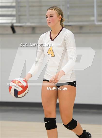 Thumbnail 2 in Enumclaw vs  Arbor View (Nike TOC Southwest) photogallery.