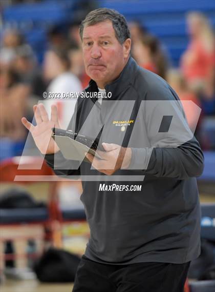 Thumbnail 3 in Enumclaw vs  Arbor View (Nike TOC Southwest) photogallery.