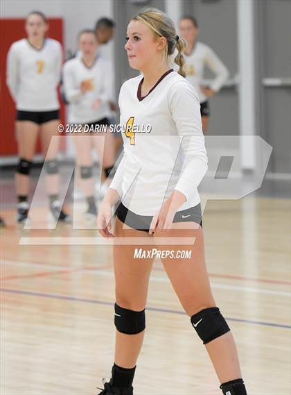 Thumbnail 1 in Enumclaw vs  Arbor View (Nike TOC Southwest) photogallery.