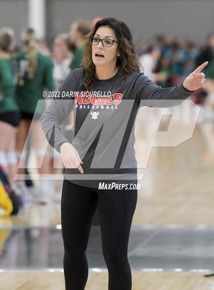 Thumbnail 3 in Enumclaw vs  Arbor View (Nike TOC Southwest) photogallery.