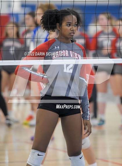 Thumbnail 1 in Enumclaw vs  Arbor View (Nike TOC Southwest) photogallery.