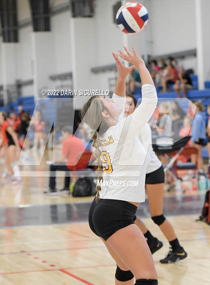 Thumbnail 2 in Enumclaw vs  Arbor View (Nike TOC Southwest) photogallery.