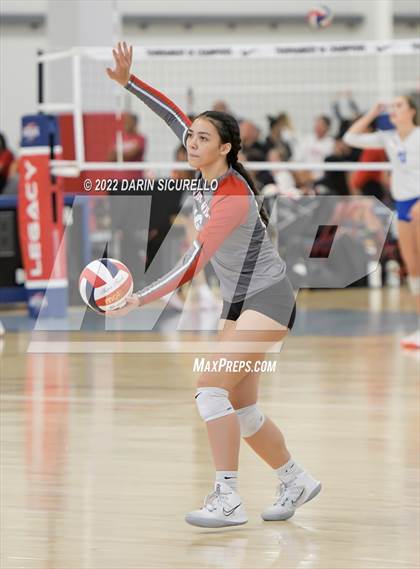 Thumbnail 1 in Enumclaw vs  Arbor View (Nike TOC Southwest) photogallery.