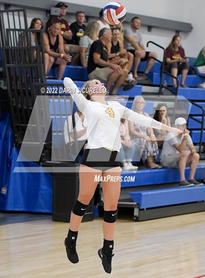 Thumbnail 1 in Enumclaw vs  Arbor View (Nike TOC Southwest) photogallery.