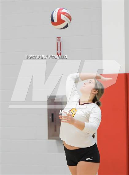 Thumbnail 3 in Enumclaw vs  Arbor View (Nike TOC Southwest) photogallery.