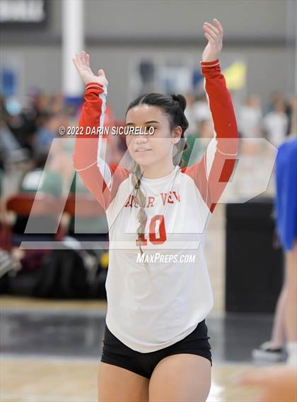 Thumbnail 1 in Enumclaw vs  Arbor View (Nike TOC Southwest) photogallery.