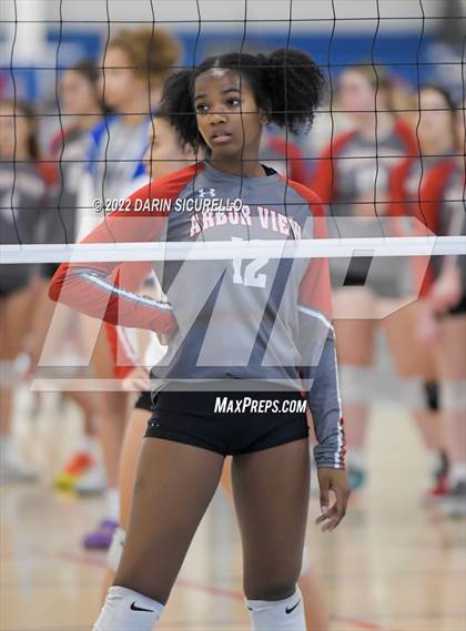 Thumbnail 2 in Enumclaw vs  Arbor View (Nike TOC Southwest) photogallery.