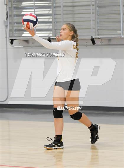 Thumbnail 1 in Enumclaw vs  Arbor View (Nike TOC Southwest) photogallery.