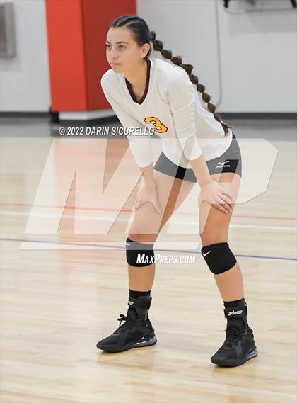 Thumbnail 3 in Enumclaw vs  Arbor View (Nike TOC Southwest) photogallery.