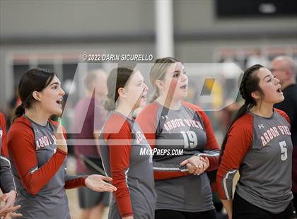 Thumbnail 2 in Enumclaw vs  Arbor View (Nike TOC Southwest) photogallery.