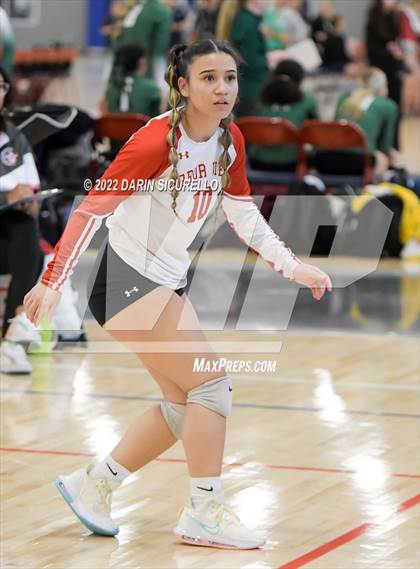 Thumbnail 2 in Enumclaw vs  Arbor View (Nike TOC Southwest) photogallery.