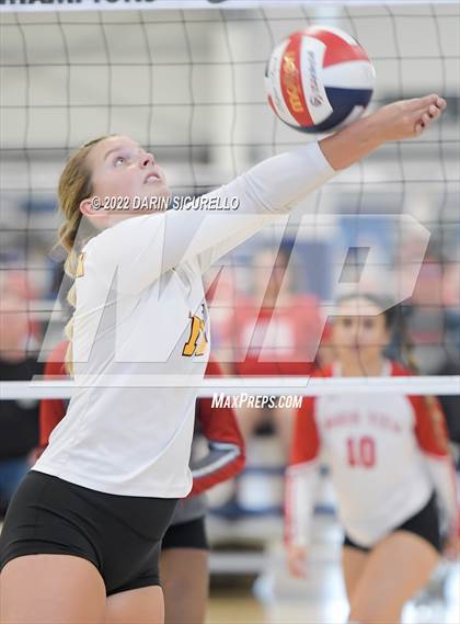 Thumbnail 1 in Enumclaw vs  Arbor View (Nike TOC Southwest) photogallery.