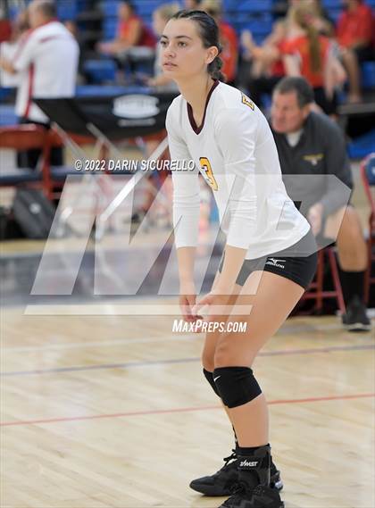 Thumbnail 2 in Enumclaw vs  Arbor View (Nike TOC Southwest) photogallery.