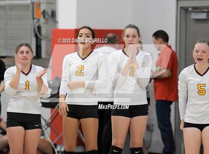 Thumbnail 2 in Enumclaw vs  Arbor View (Nike TOC Southwest) photogallery.