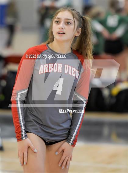 Thumbnail 3 in Enumclaw vs  Arbor View (Nike TOC Southwest) photogallery.