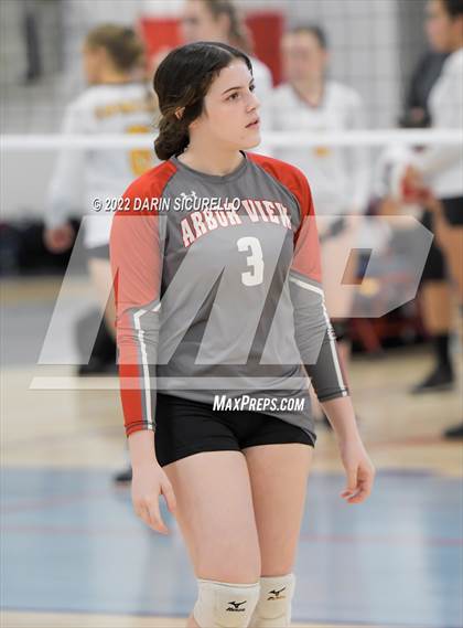 Thumbnail 1 in Enumclaw vs  Arbor View (Nike TOC Southwest) photogallery.