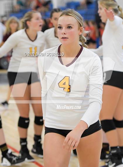 Thumbnail 1 in Enumclaw vs  Arbor View (Nike TOC Southwest) photogallery.