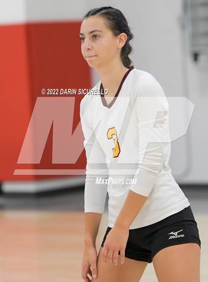 Thumbnail 2 in Enumclaw vs  Arbor View (Nike TOC Southwest) photogallery.