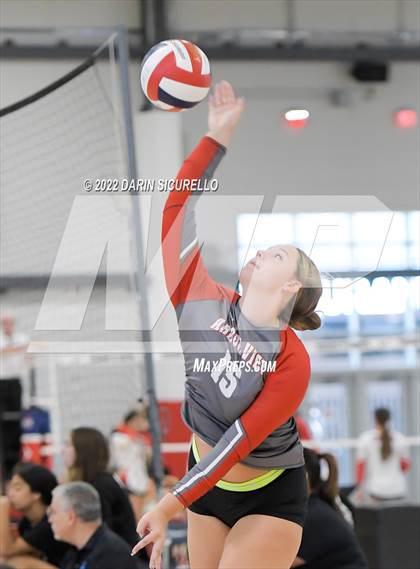 Thumbnail 1 in Enumclaw vs  Arbor View (Nike TOC Southwest) photogallery.