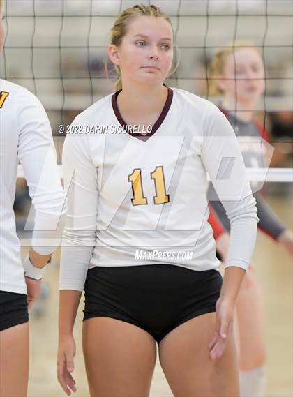 Thumbnail 1 in Enumclaw vs  Arbor View (Nike TOC Southwest) photogallery.