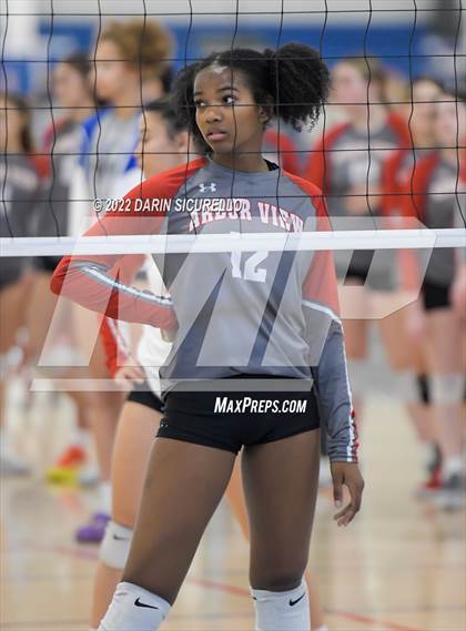 Thumbnail 3 in Enumclaw vs  Arbor View (Nike TOC Southwest) photogallery.