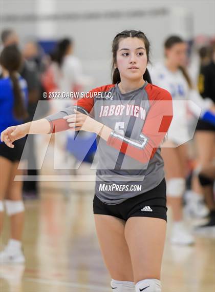 Thumbnail 1 in Enumclaw vs  Arbor View (Nike TOC Southwest) photogallery.