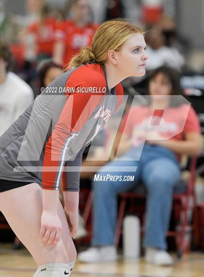 Thumbnail 2 in Enumclaw vs  Arbor View (Nike TOC Southwest) photogallery.