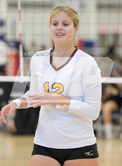 Thumbnail 1 in Enumclaw vs  Arbor View (Nike TOC Southwest) photogallery.