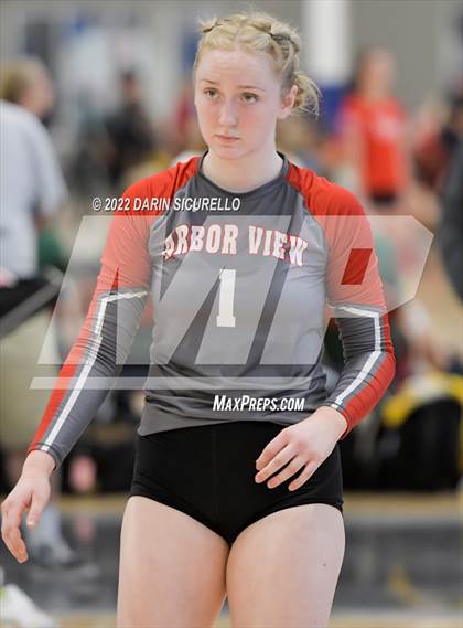 Thumbnail 2 in Enumclaw vs  Arbor View (Nike TOC Southwest) photogallery.