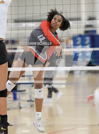 Thumbnail 1 in Enumclaw vs  Arbor View (Nike TOC Southwest) photogallery.