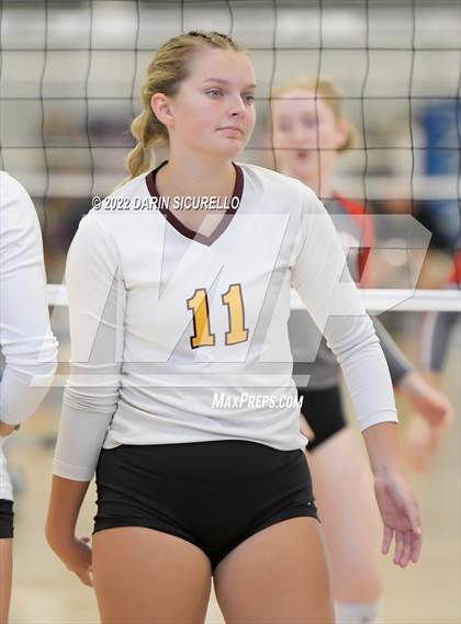 Thumbnail 2 in Enumclaw vs  Arbor View (Nike TOC Southwest) photogallery.