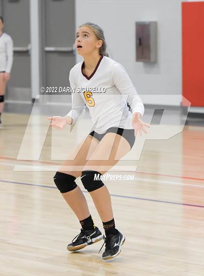Thumbnail 3 in Enumclaw vs  Arbor View (Nike TOC Southwest) photogallery.