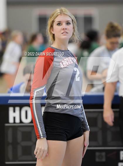 Thumbnail 3 in Enumclaw vs  Arbor View (Nike TOC Southwest) photogallery.