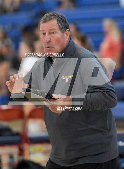 Thumbnail 2 in Enumclaw vs  Arbor View (Nike TOC Southwest) photogallery.