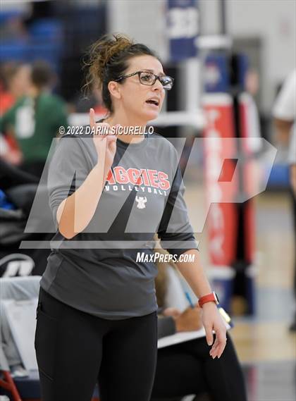 Thumbnail 2 in Enumclaw vs  Arbor View (Nike TOC Southwest) photogallery.