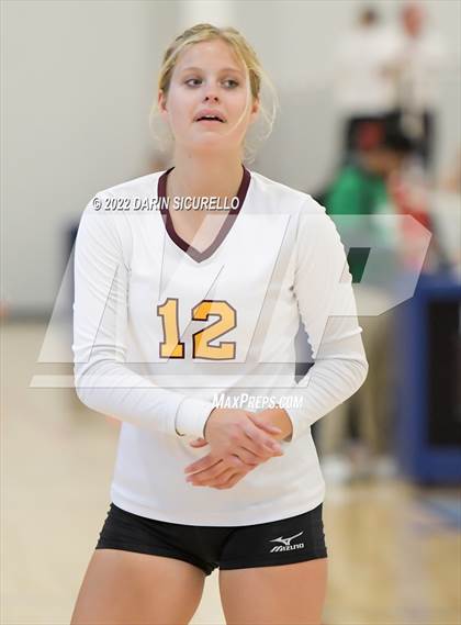 Thumbnail 2 in Enumclaw vs  Arbor View (Nike TOC Southwest) photogallery.