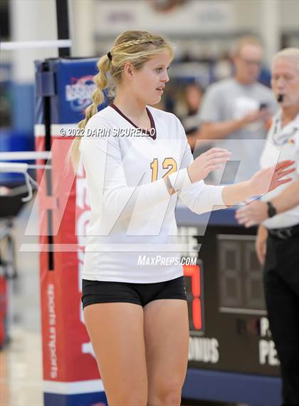 Thumbnail 1 in Enumclaw vs  Arbor View (Nike TOC Southwest) photogallery.