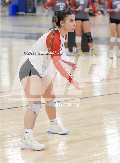 Thumbnail 3 in Enumclaw vs  Arbor View (Nike TOC Southwest) photogallery.