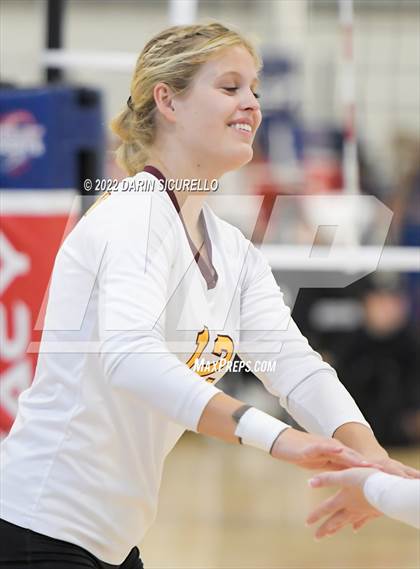 Thumbnail 2 in Enumclaw vs  Arbor View (Nike TOC Southwest) photogallery.