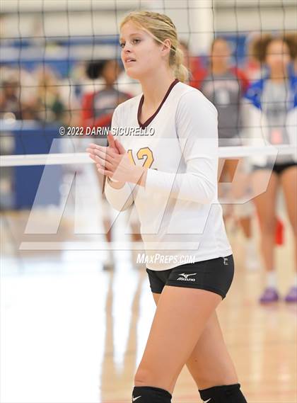 Thumbnail 3 in Enumclaw vs  Arbor View (Nike TOC Southwest) photogallery.
