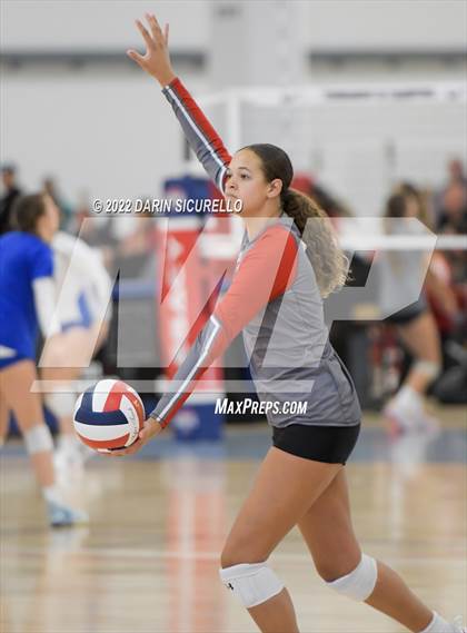 Thumbnail 1 in Enumclaw vs  Arbor View (Nike TOC Southwest) photogallery.