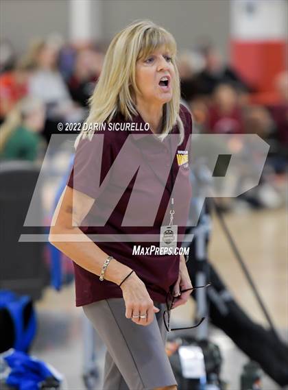 Thumbnail 1 in Enumclaw vs  Arbor View (Nike TOC Southwest) photogallery.