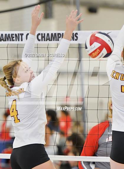 Thumbnail 1 in Enumclaw vs  Arbor View (Nike TOC Southwest) photogallery.