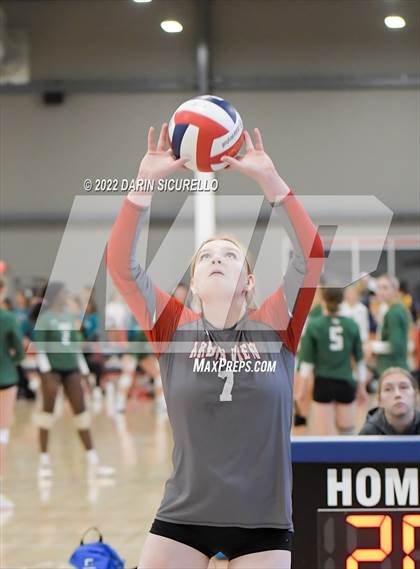 Thumbnail 1 in Enumclaw vs  Arbor View (Nike TOC Southwest) photogallery.