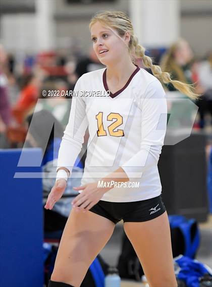 Thumbnail 3 in Enumclaw vs  Arbor View (Nike TOC Southwest) photogallery.