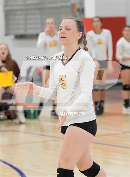 Thumbnail 1 in Enumclaw vs  Arbor View (Nike TOC Southwest) photogallery.