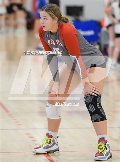 Thumbnail 3 in Enumclaw vs  Arbor View (Nike TOC Southwest) photogallery.