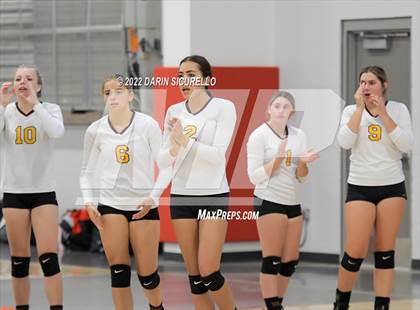 Thumbnail 2 in Enumclaw vs  Arbor View (Nike TOC Southwest) photogallery.