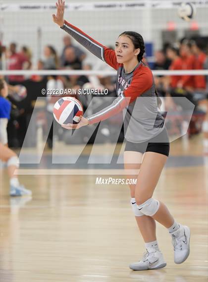 Thumbnail 2 in Enumclaw vs  Arbor View (Nike TOC Southwest) photogallery.