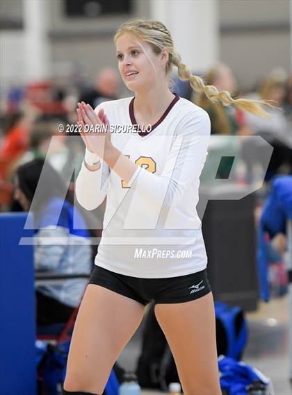 Thumbnail 2 in Enumclaw vs  Arbor View (Nike TOC Southwest) photogallery.